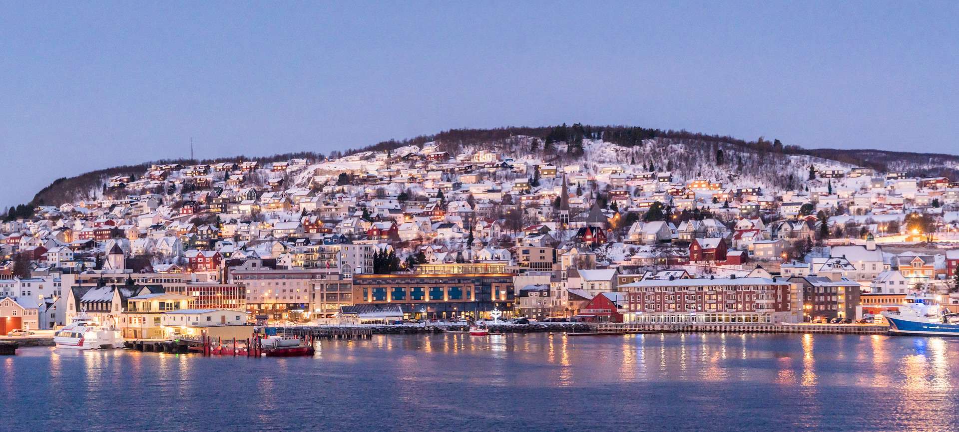 Your Travel Guide To Tromso: The "Paris of The North"!