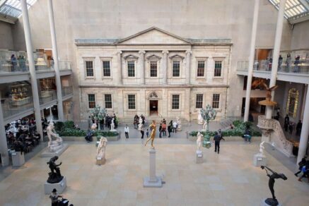 Met Museum New York