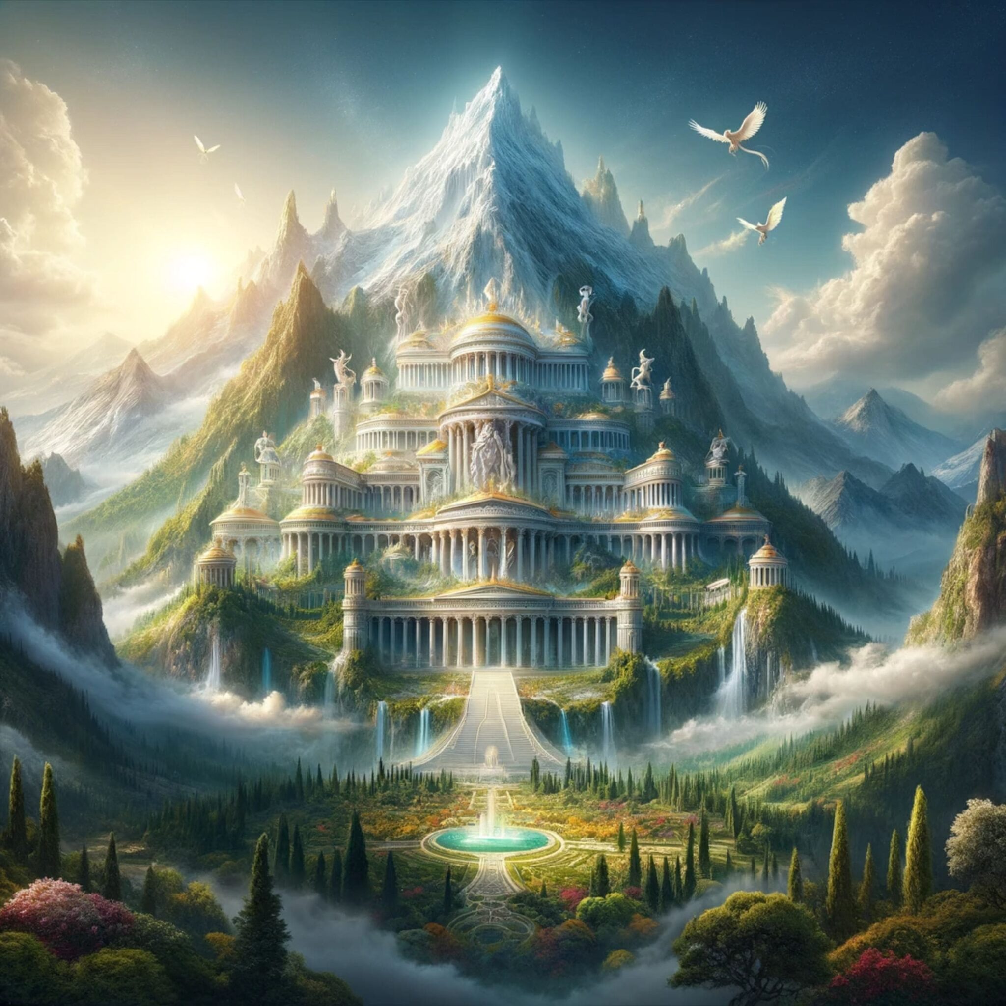 Ancient Gods: The Fascinating History of the World