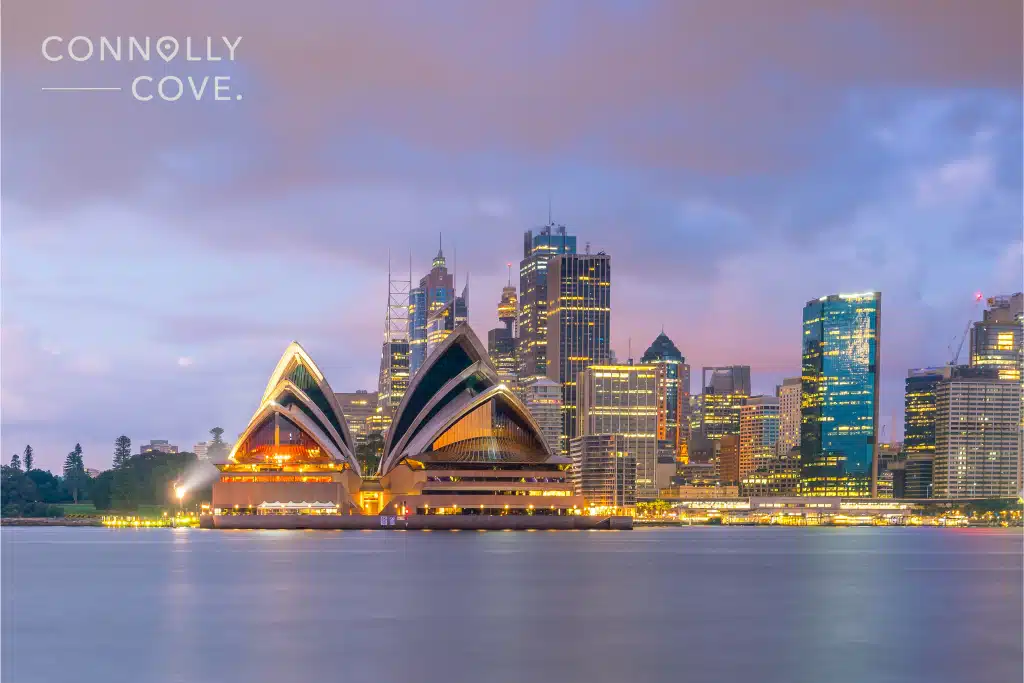 Explore Australia Through Kingdom of the Planet of the Apes Filming Locations: Sydney Opera House
Explore Stunning Australia: Anyone But You Filming Locations