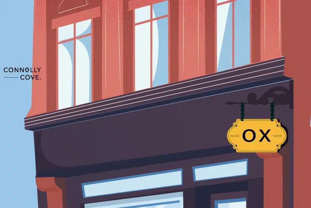 OX belfast restaurants