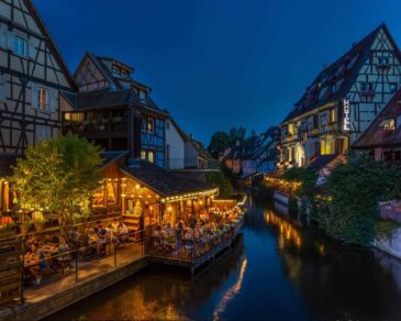 Colmar, France at Christmas: Festive Markets & Winter Magic