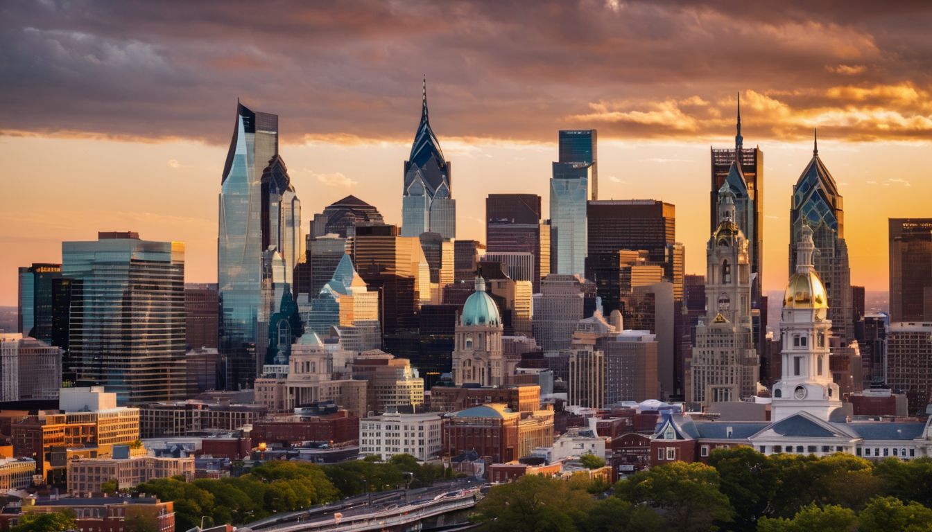 Philadelphia Tourism Statistics from 2019 to 2023: Five-Year Rollercoaster!