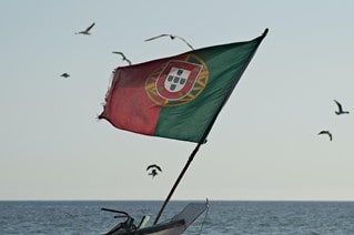 Portuguese Flag