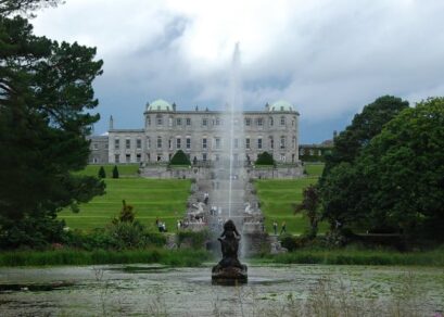 Powerscourt House: Discover the Enchanting Gardens of County Wicklow