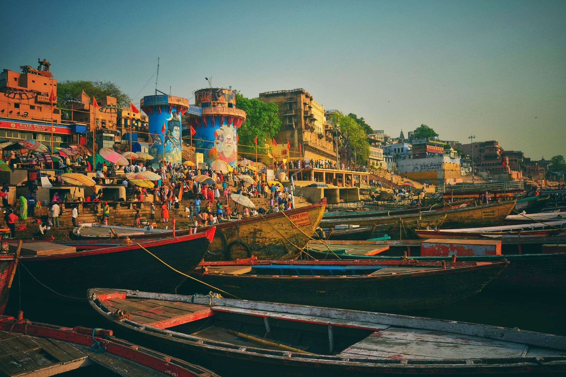 Things to Do in India