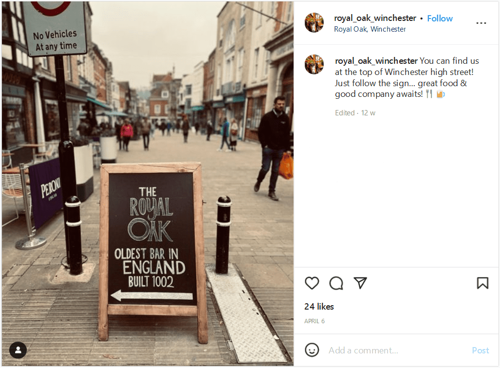 15 Great Pubs in Winchester, England that aren't called The Winchester