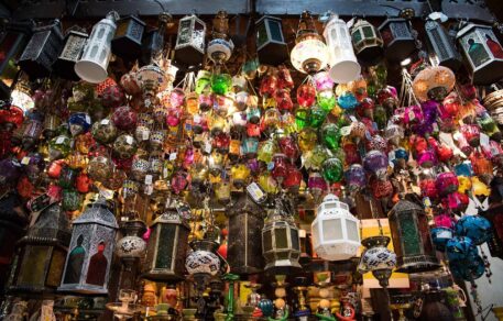 Ramadan Month in Cairo, Egypt