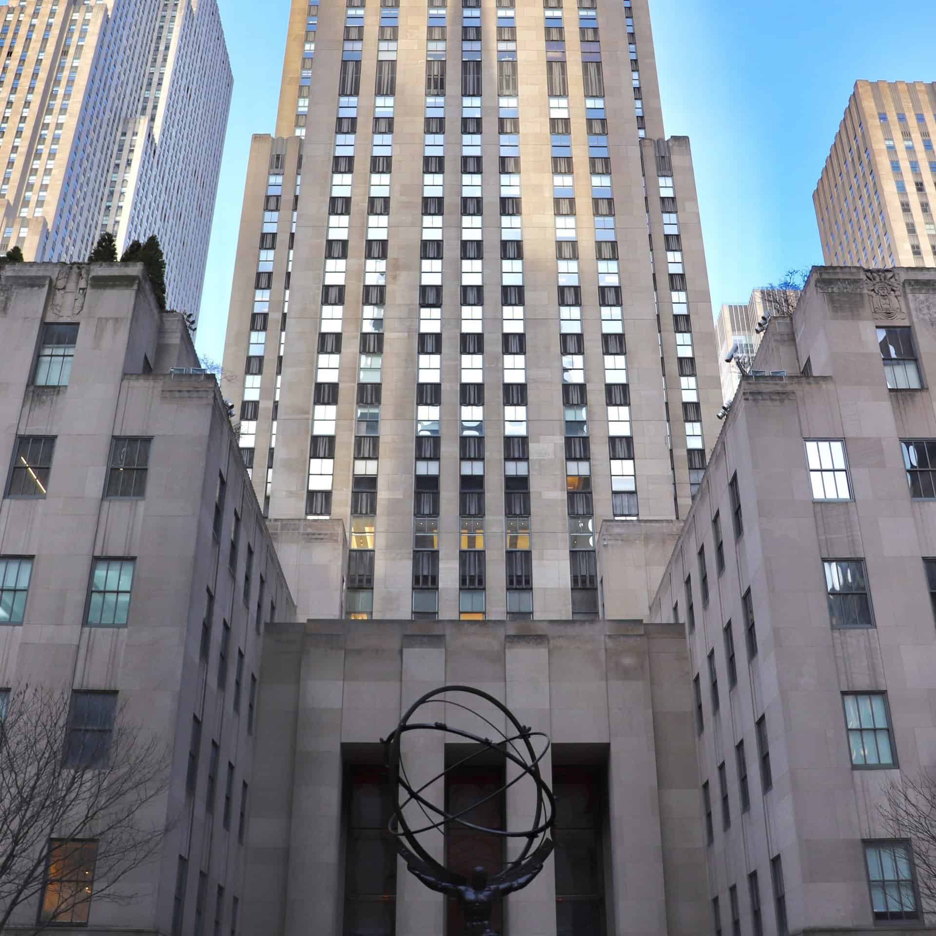 Top 20 Things to Do In New York