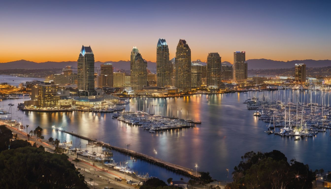 Navigating the Waves of Success: A Deep Dive into San Diego Tourism Statistics!