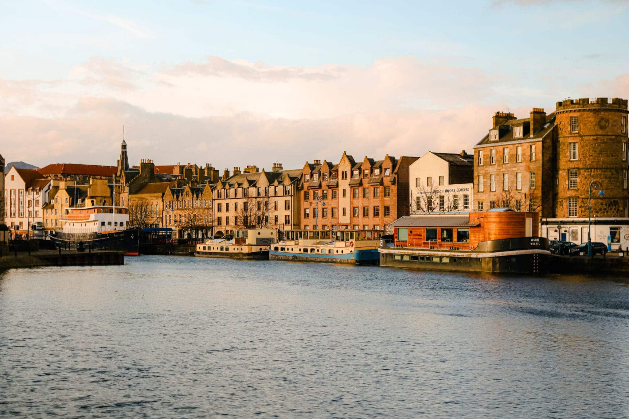 best places to visit in Scotland