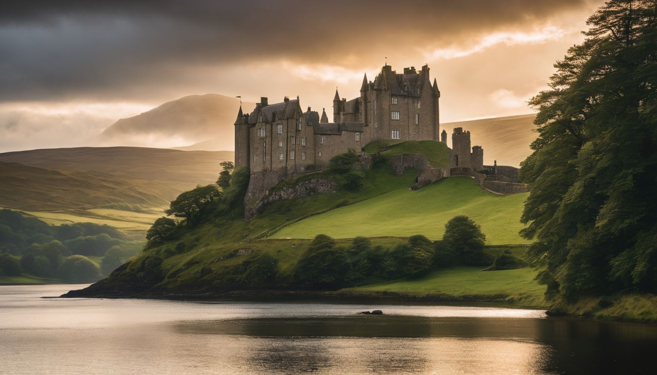 Scotch & Stats: Delving Deep Into Scotland Tourism Statistics!