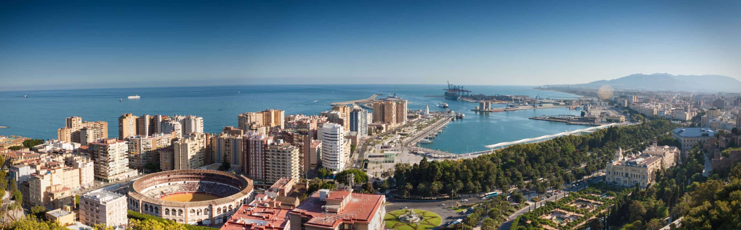 Malaga, Spain