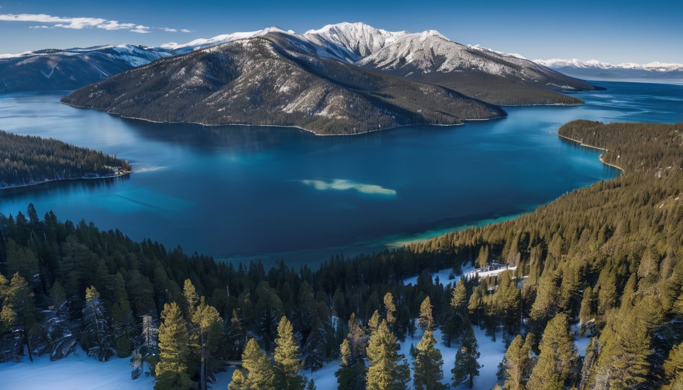 South Lake Tahoe Tourism Statistics: 2020-2024