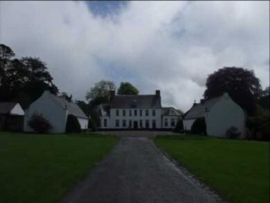 Springhill House: A Pretty 17th Century Plantation House