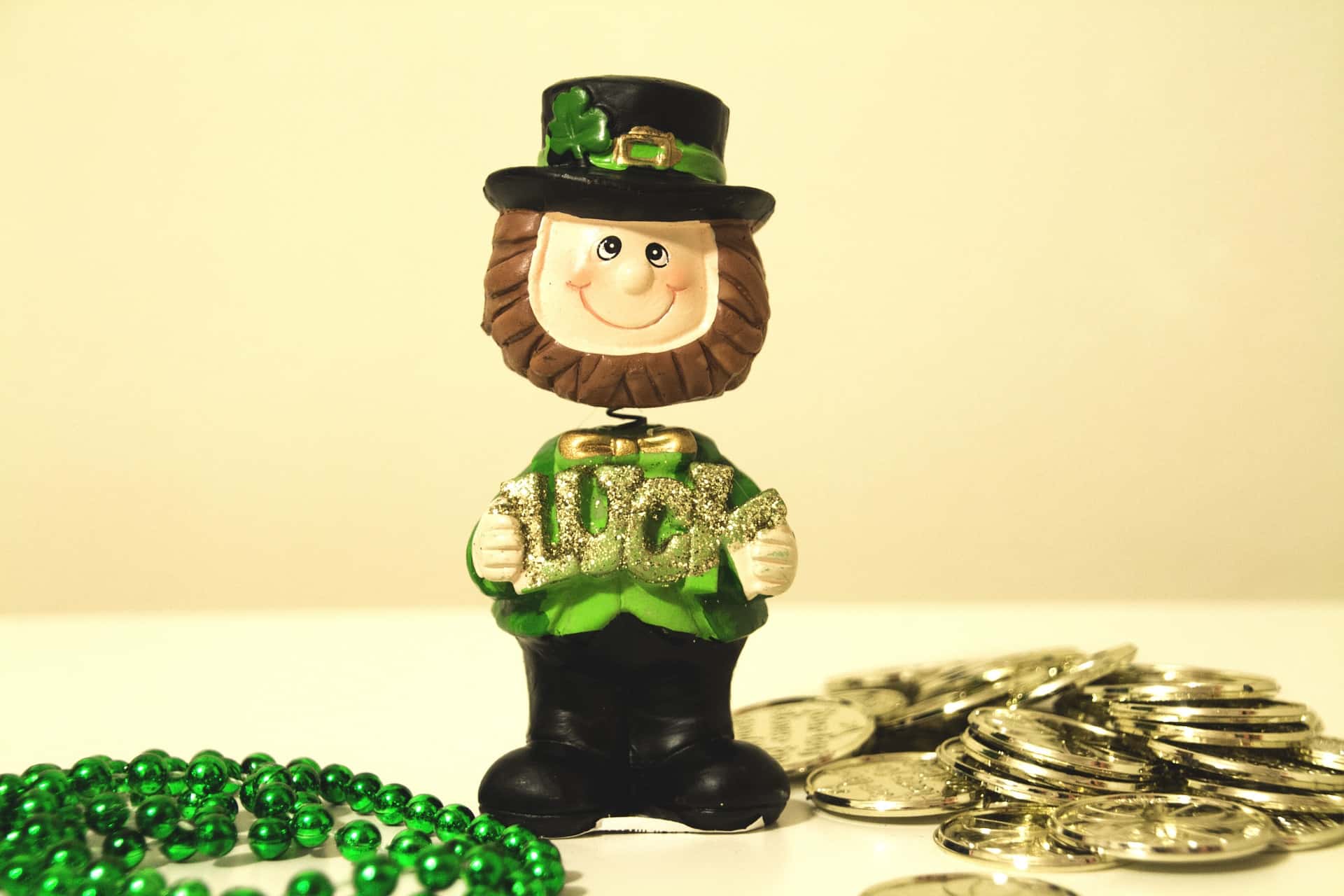 leprechauns