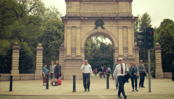 St Stephens Green Dublin, County Dublin