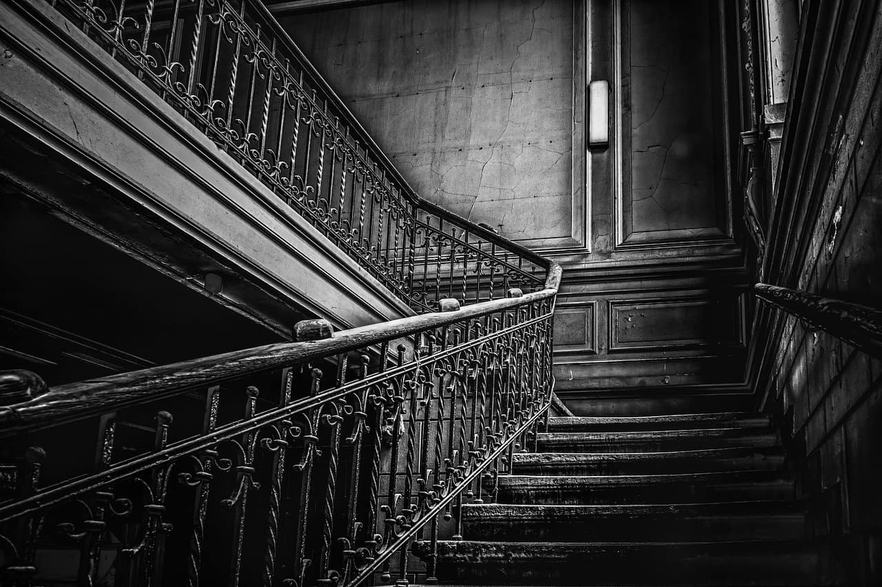 haunted houses