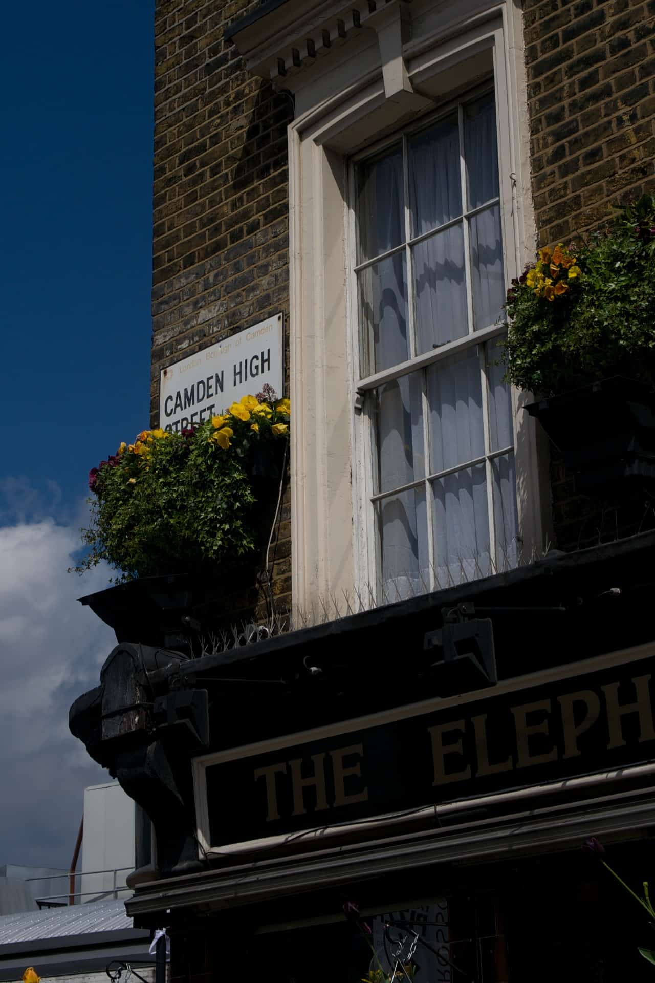 staycation london camden