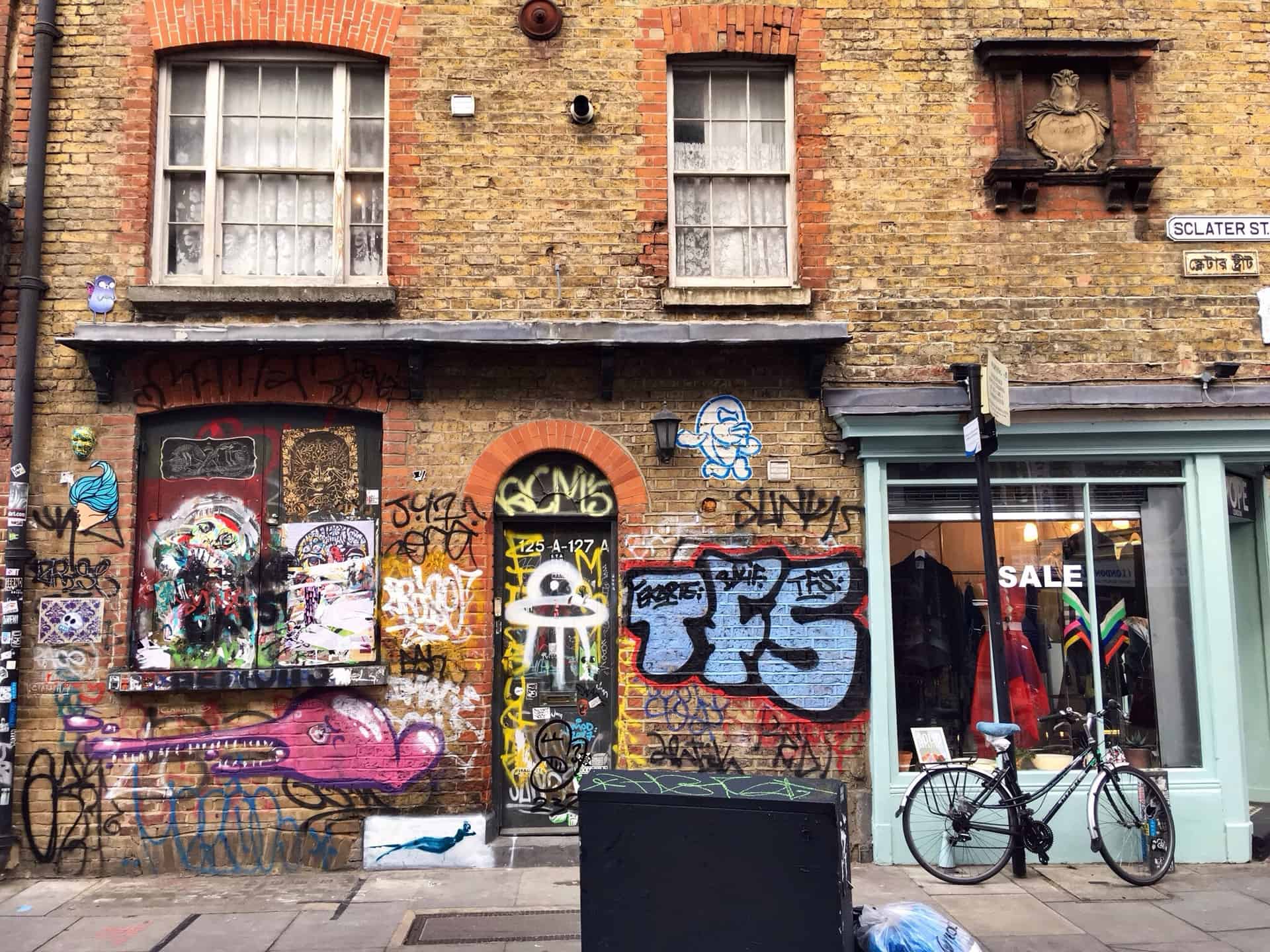 staycation london shoreditch