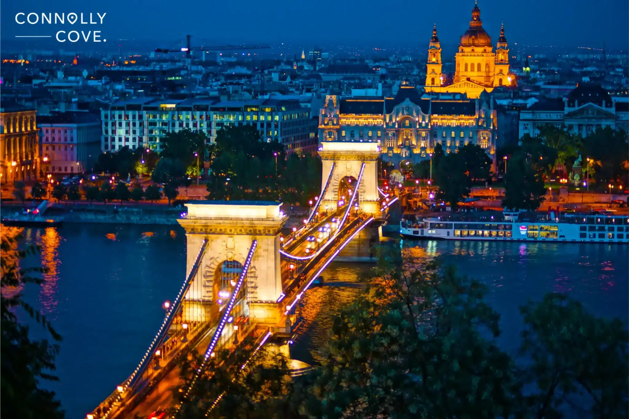 Best Things To Do in Hungary for Solo Travellers, Honeymooners, and Families!
squares and parks in Budapest