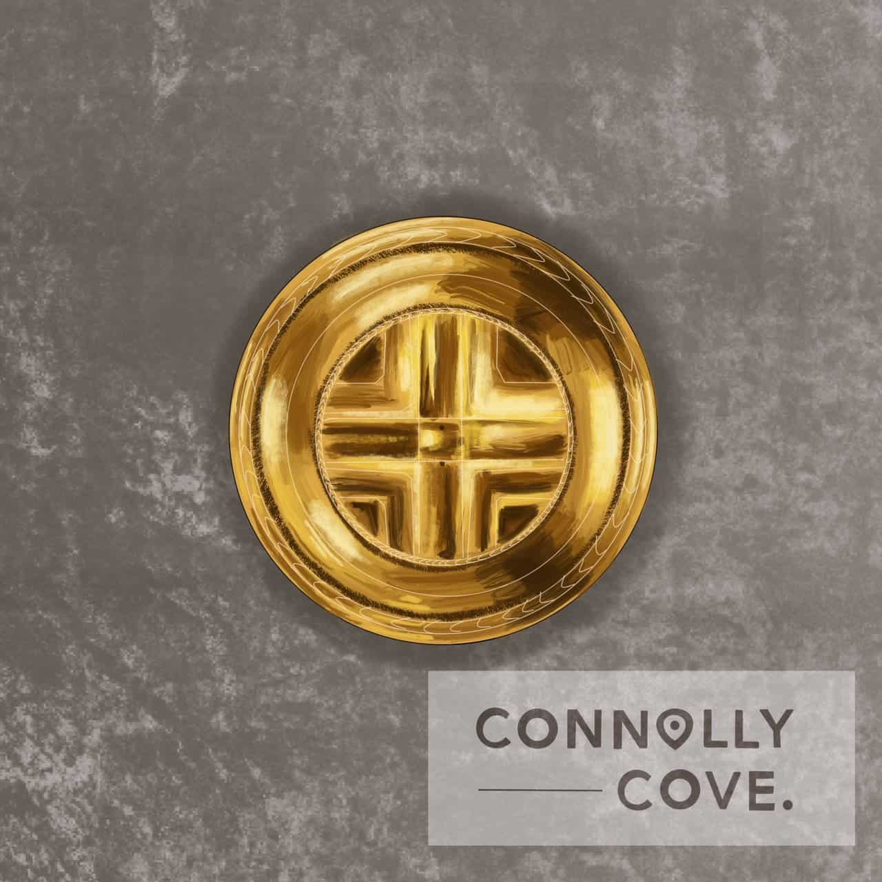 sun discs Irish Art history