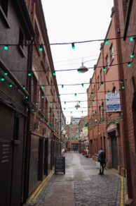 Commercial Court: The Dazzling Lights of Belfast