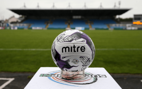 SuperCup NI | Where Stars Are Born