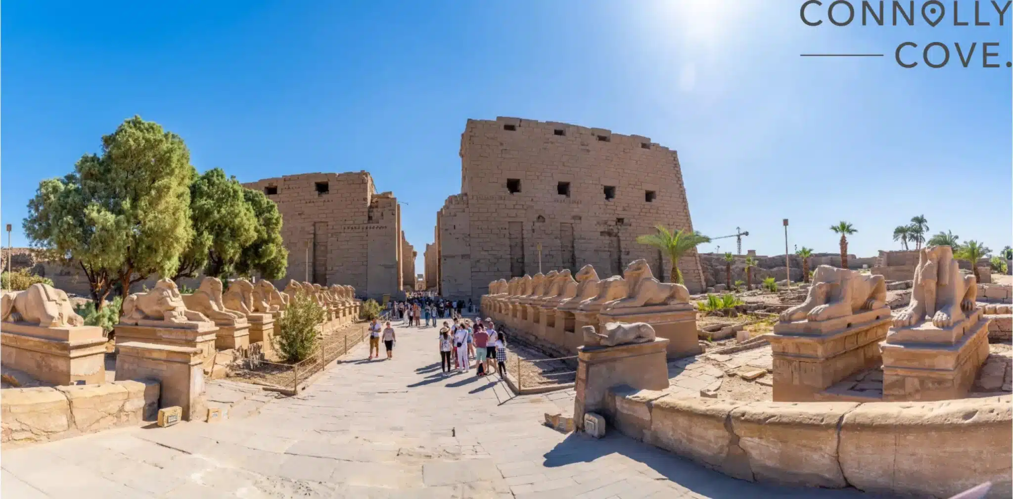 New Kingdom of Egypt: The Last of Three Golden Ages and the Most Glorious of Them All