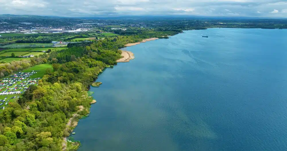 the Largest Lake in the UK