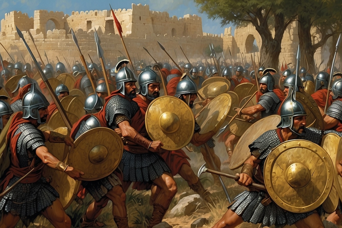 The History and Significance of the Punic Wars: Rome vs. Carthage