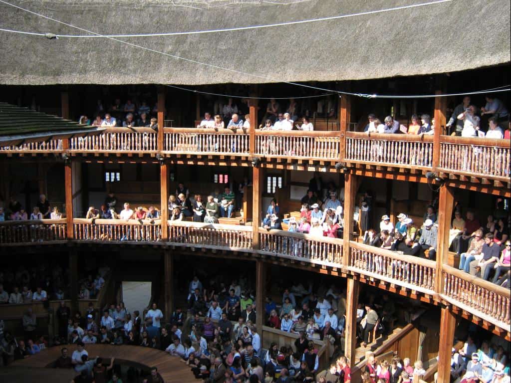 The Globe Theatre