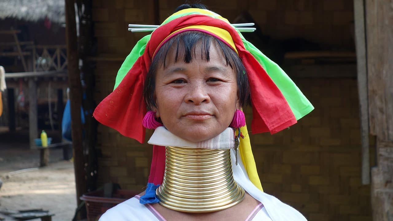 The Kayan Lahwi Tribe: Unveiling the Cultural Significance of Long-Neck Women