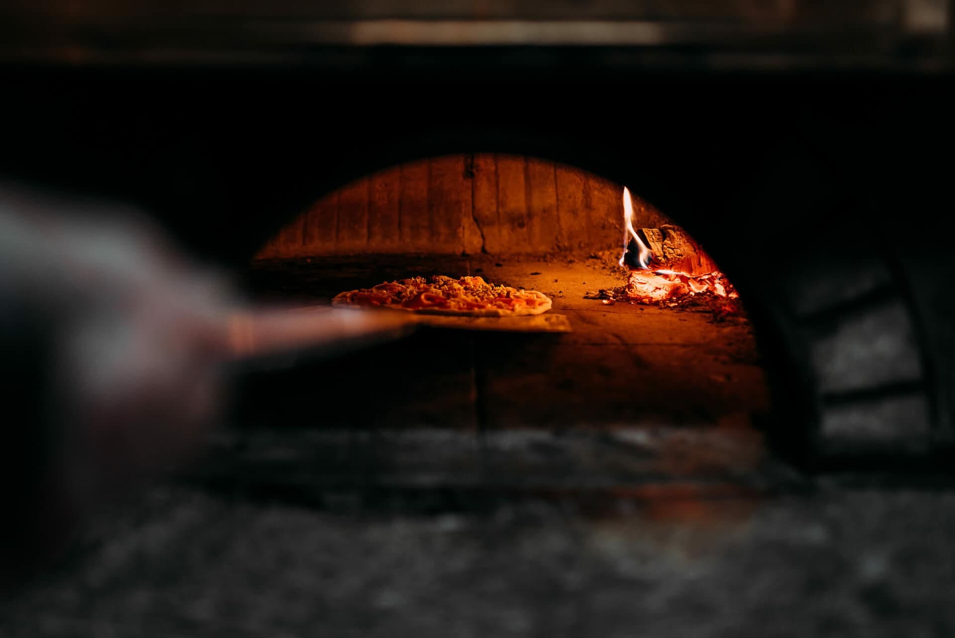 The Rusty Oven