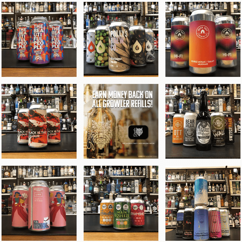 Craft Beer in Belfast