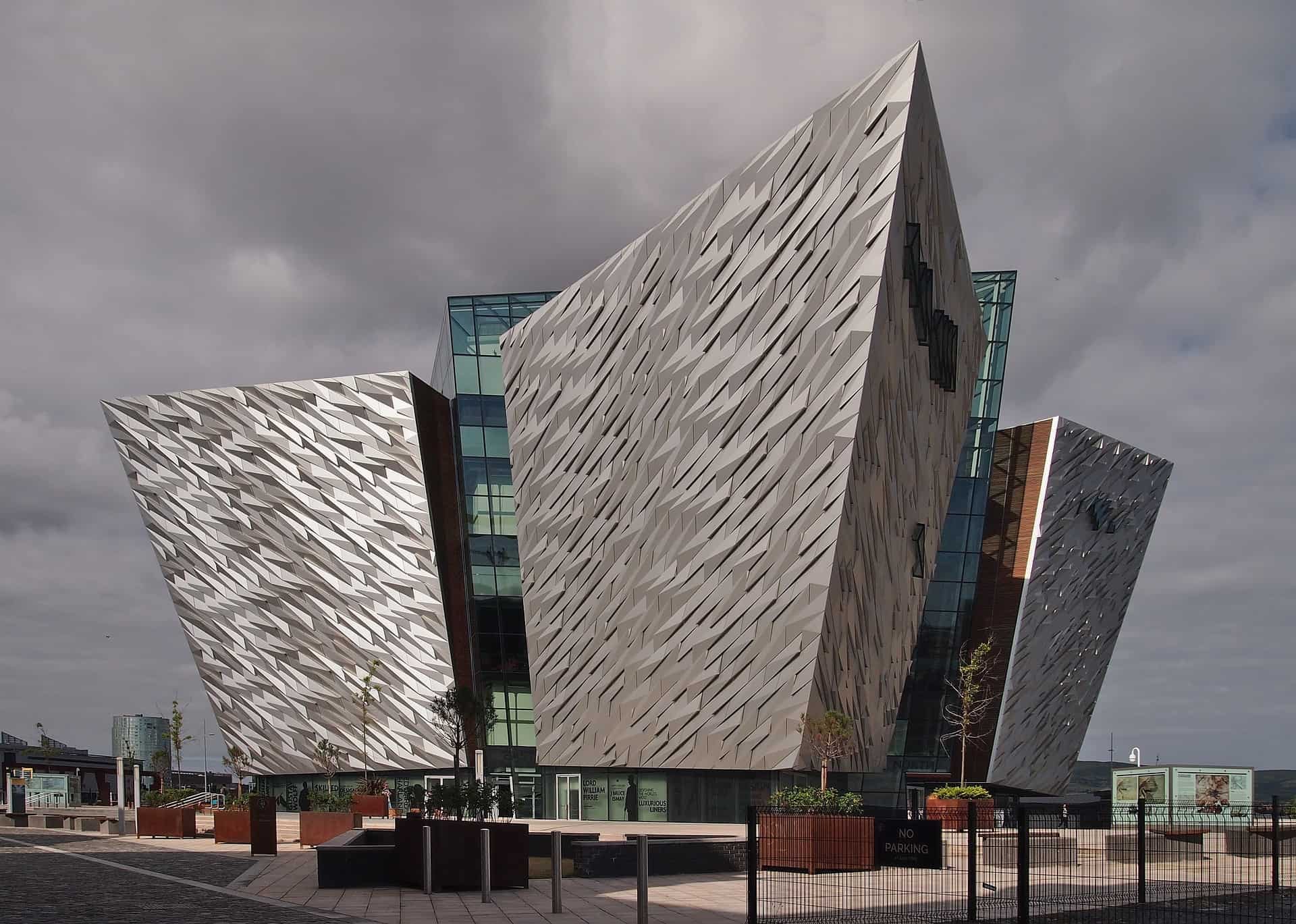 Titanic Belfast Museum