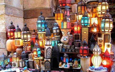 Delving into the Secrets of Khan Al Khalili