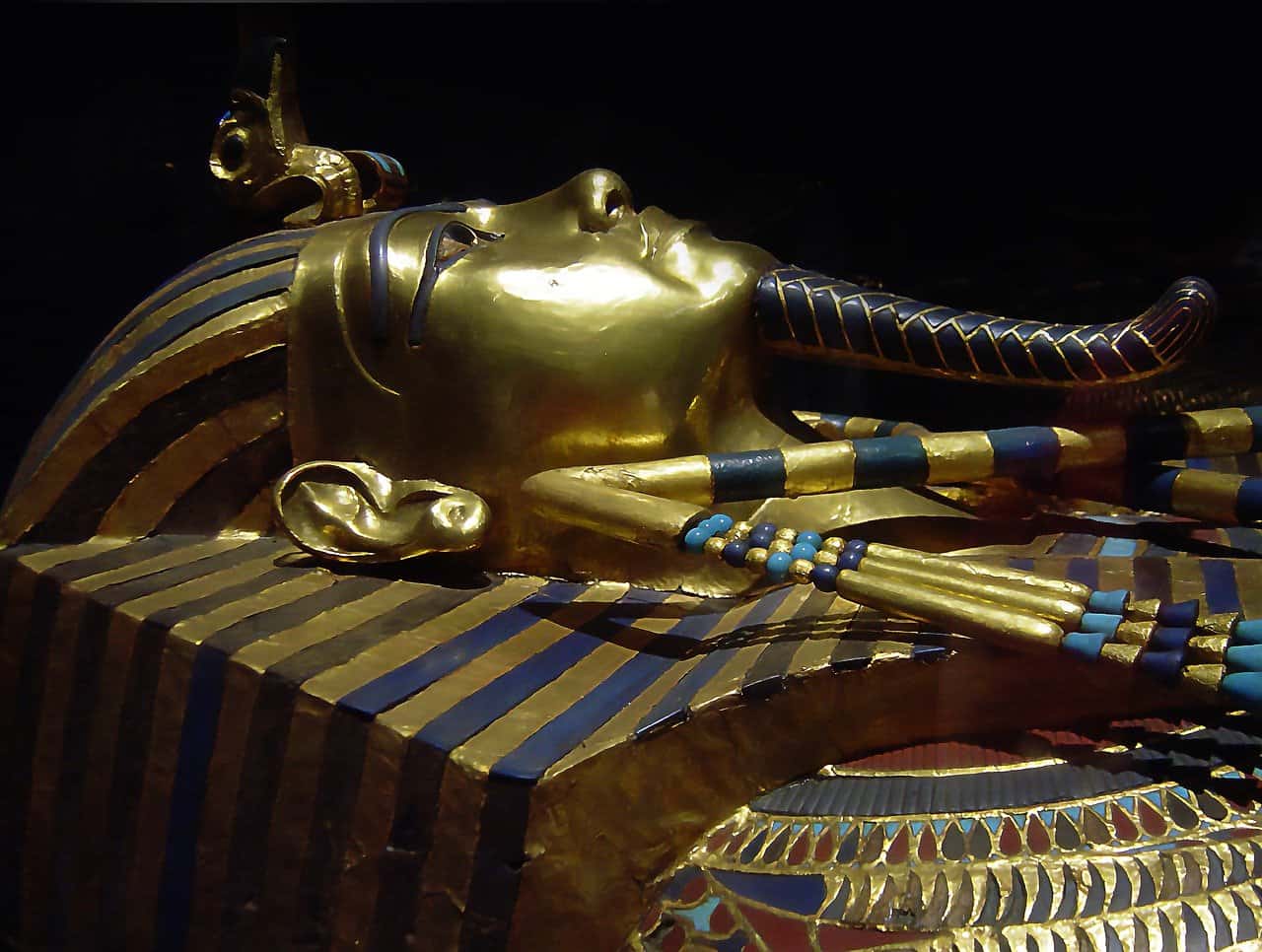 tutankhamun