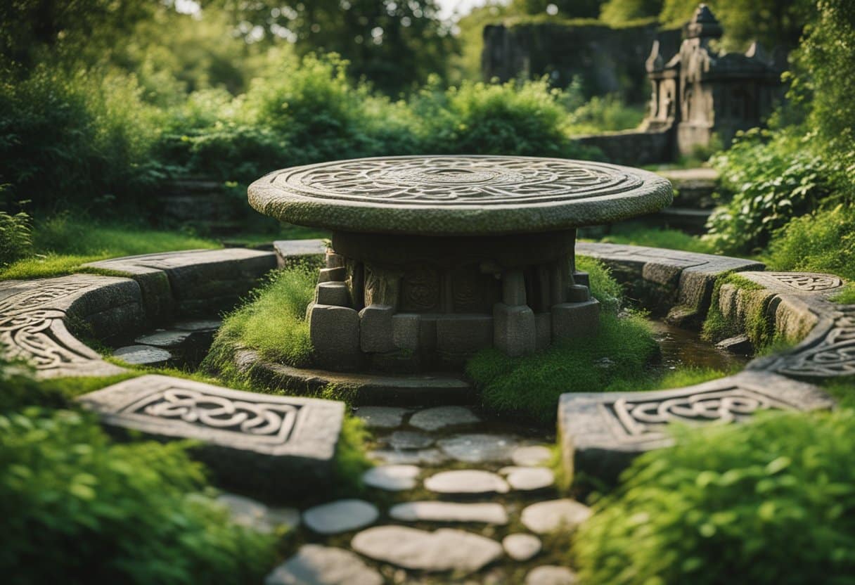 Sacred Wells