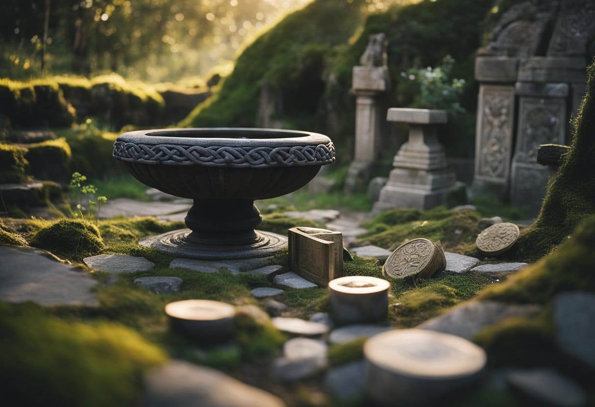 Sacred Wells in Celtic Culture: Spiritual Traditions