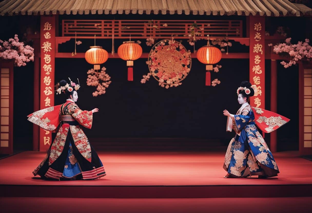 Kabuki Theatres of Japan: A Cultural Journey