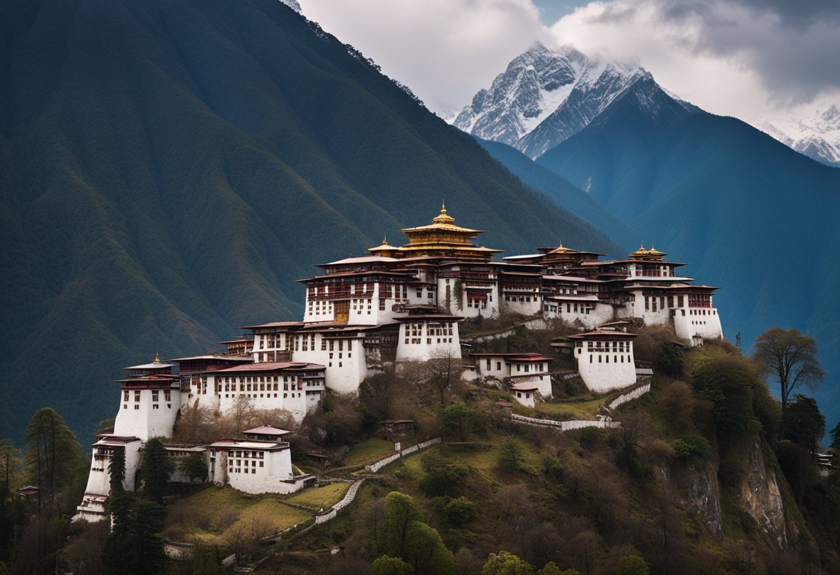 The Himalayan Kingdom of Bhutan: The Land of Happiness and Heritage!