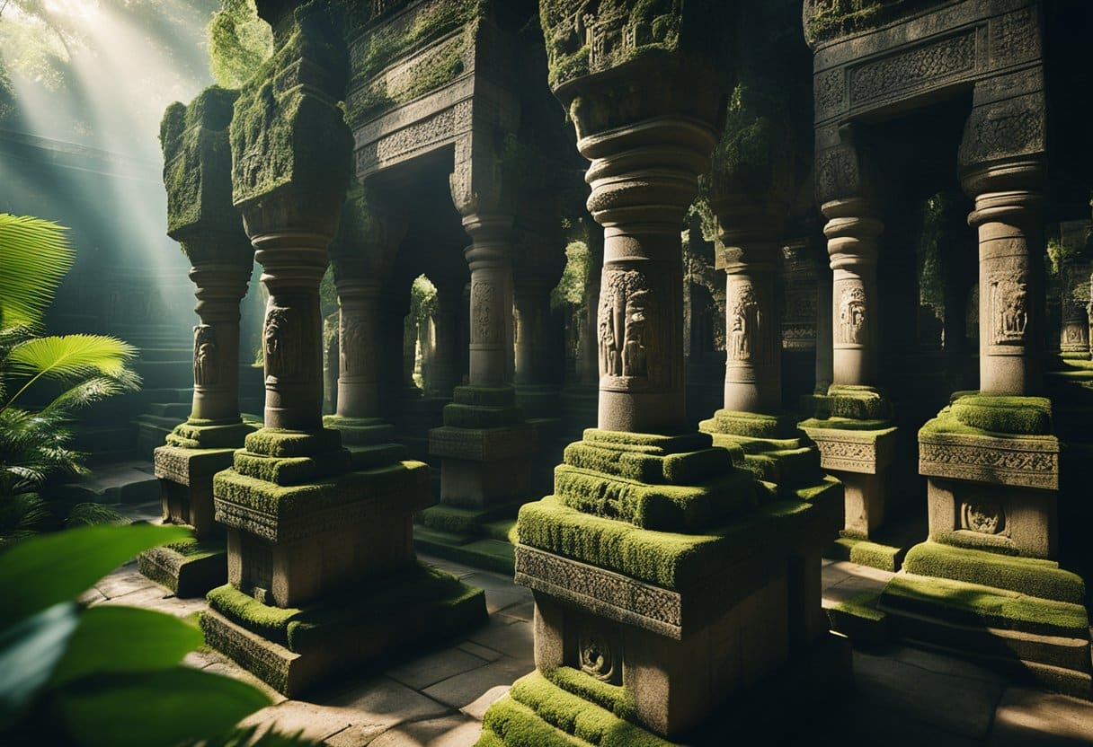 Unveiling the Legacy of the Khmer Civilisation