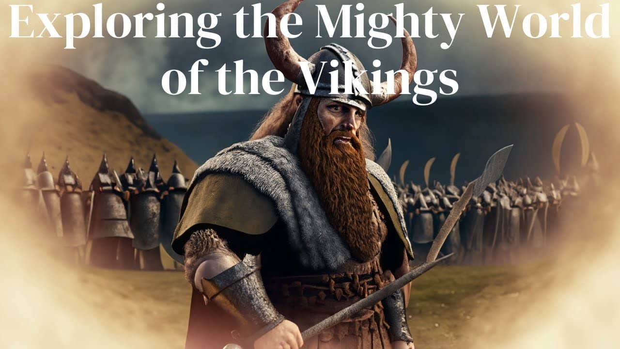 The Legacy of the Vikings