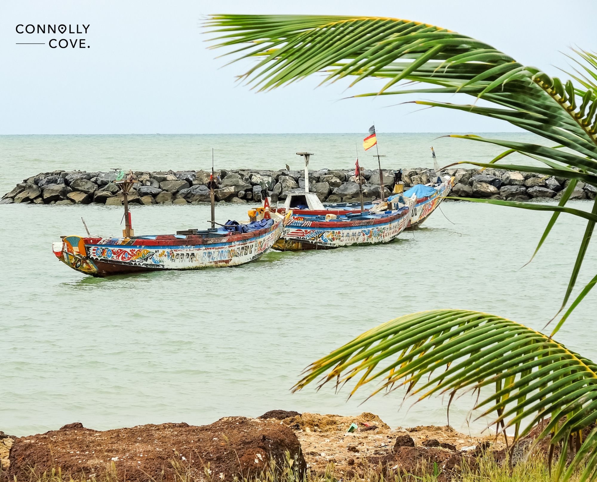 West Africa's coastal charm
