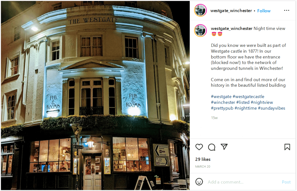 15 Great Pubs in Winchester, England that aren't called The Winchester