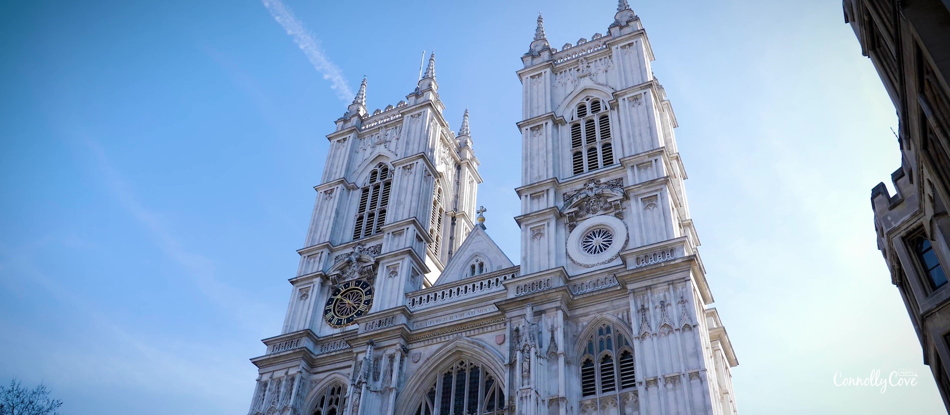 best buildings in London
