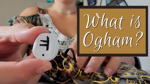 Ogham, the Ancient Irish Script: Deciphering the Past