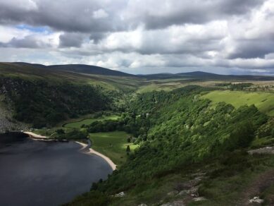 The Mesmerizing Wicklow National Park, County Wicklow, Ireland