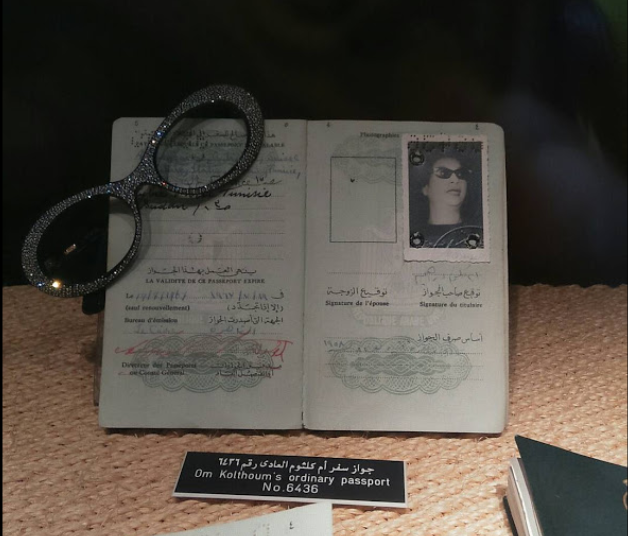 Museums of 20th-Century Egyptian Public Figures